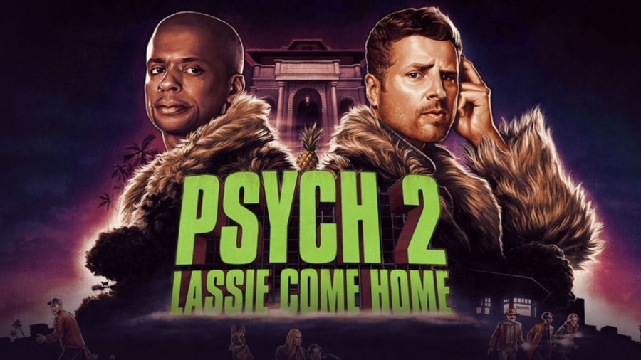 فیلم غیب گو 2 لسی به خانه بر می‌گردد 2020 زیرنویس فارسی | معمایی، جنایی زمان5193ثانیه