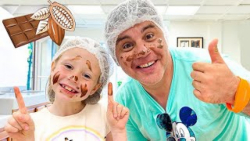 ناستیا و ماجرای جدید تولید شکل...