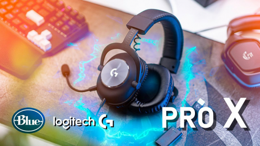 بررسی هدست گیمینگ Logitech G PRO X