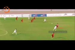 گزارش بازی مقدماتی جام جهانی(ایران_بحرین)با گزارش عادل فردوسی پور