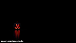 انیمیشن سه بعدی هالووین