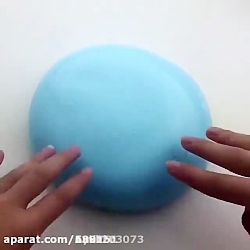 لطفا لایک کنید اسلایم شفاف