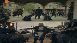 سریال قیام عثمان قسمت ۶۲ زیر ن...