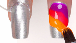 آموزش دیزاین ناخن:: آموزش طراح...