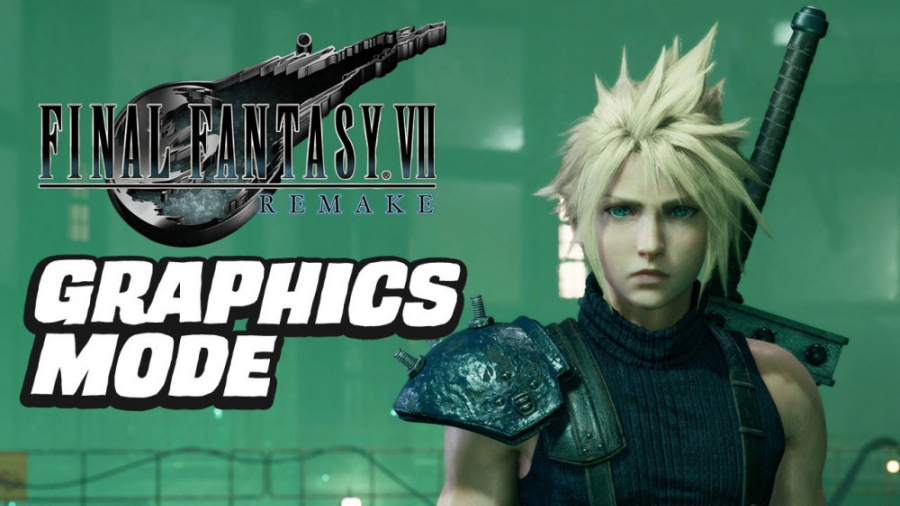 گیم پلی Final Fantasy VII Remake روی PS5