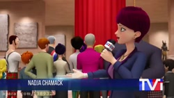 میراکلس فصل ۳ قسمت ۲۱ دوبله فا...