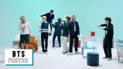 BTS FESTA '21 اتاق لایو بی تی...