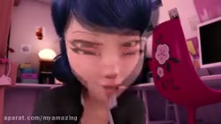 دختر کفش دوزک