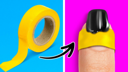 مشکلات ناخن های بلند و موهای ب...