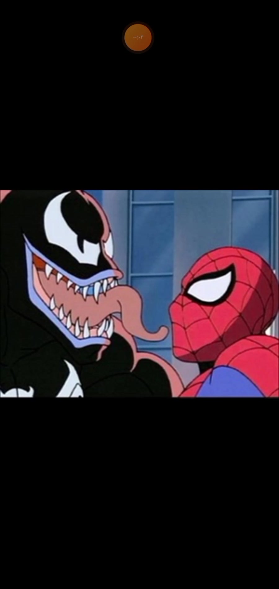 فیلم نظر سنجی مرد عنکبوتی ویدیو کلیپ کلیپ مستر