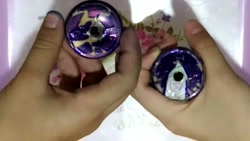 مبارزه فرفره های انفجاری عالی...