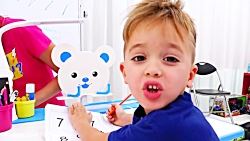 ماجراهای ولاد و نیکی:: ولاد و...