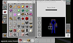 آموزش دو تله در بازی ماین کراف...