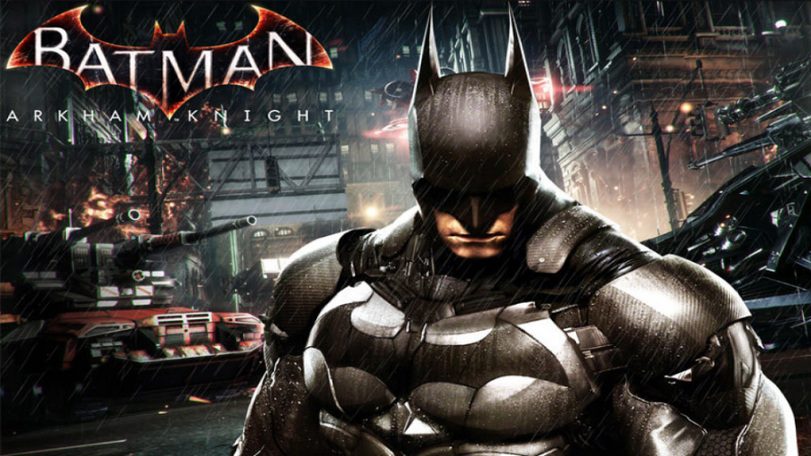 تریلر بازی BATMAN Arkham Knight