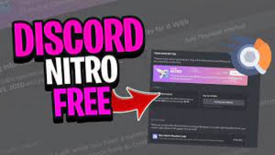 نیترو رایگان واقعی اموزش گرفتن ( free nitro Discord ) (نبینی پشیمون میشی)