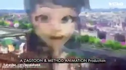 دختر کفشدوزکی دوبله فارسی