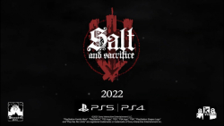 بازی جدید Salt and Sacrifice معرفی شد