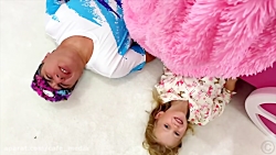 ناستیا استیسی جدید | ماجرای نا...