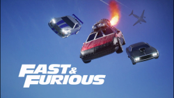 Rocket Leaguereg; - Fast  Furious Bundle Trailer | ماشین های سریع و خشن در راکت لیگ