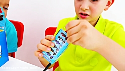 ماجراهای ولاد و نیکی:: ولاد و...