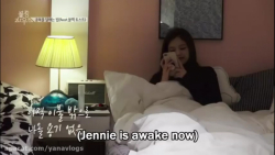 خانه بی تی اس و بلک پینک با هم