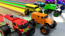 کارتون ماشین بازی:: ماشین بازی...