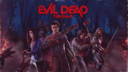 گیم پلی جدید بازی Evil Dead The Game