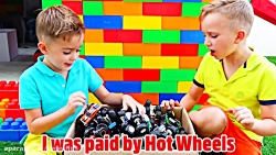 ماجراهای ولاد و نیکی:: ولاد و...