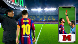 8 باری که لئو مسی در سال 2021...