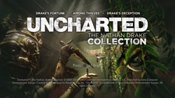 تریلر uncharted the nathan dreke collection