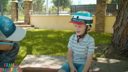 آموزش دوچرخه سواری کودکان