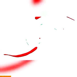 کاردستی و بازی Hand fan