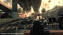 گیم پلی بازی Call Of Duty Black Ops 2 برای XBOX 360