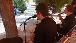 مداحی سوزناک با نی بهشت زهرا ۰۹۳۸۴۰۷۸۶۹۰ مداحی با فلوت /مداح برای مراسم ترحیم