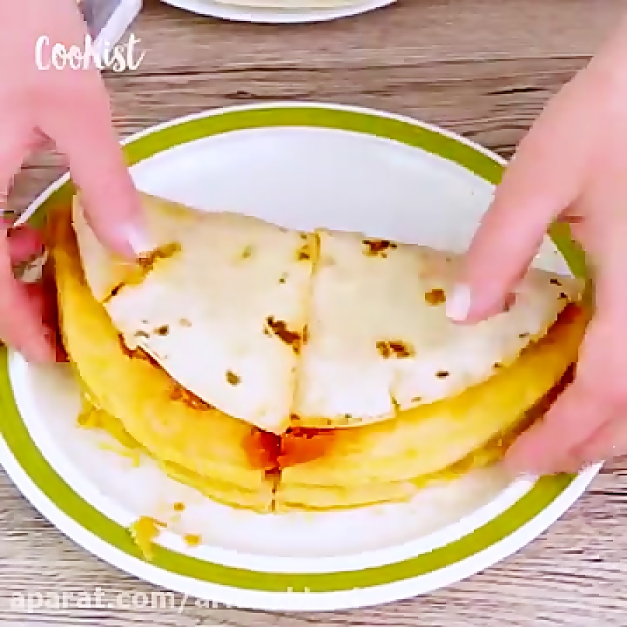 طرز تهیه املت ساده و آسان