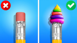 کاردستی های رنگارنگ برای روشن...