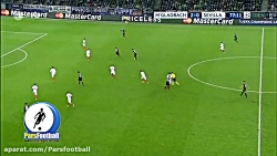 مونشن گلادباخ 4 - 2 سویا