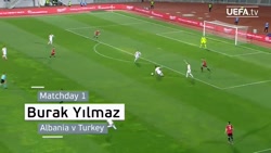 تمام گلهاي تركيه در راه رسيدن به يورو 2020
