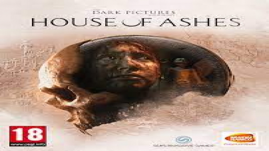 تایلر بازی The Dark Pictures Anthology: House of Ashes