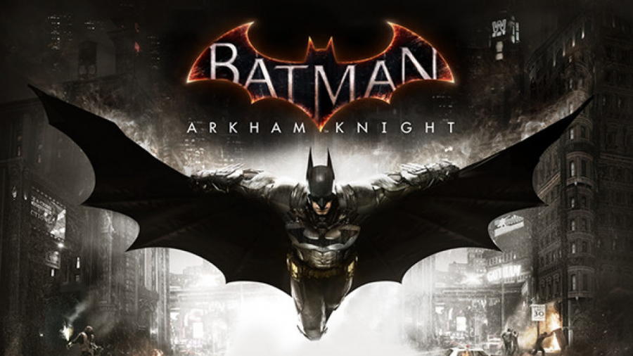 گیم پلی بازی BATMAN Arkham Knight