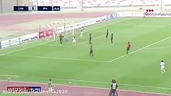 گل سوم ایران به کامبوج توسط طارمی