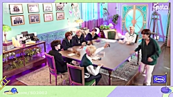 BTS اپدیت جدید بی تی اس با تیز...