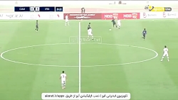 گل چهارم تیم ملی ایران 