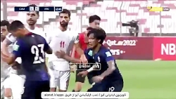 گل ششم تیم ملی ایران به کامبوج توسط مرتضی پورعلی گنجی 