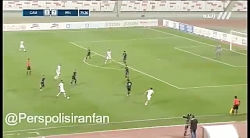 گل هشتم تیم ملی فوتبال ایران به کامبوج توسط کاوه رضایی 
