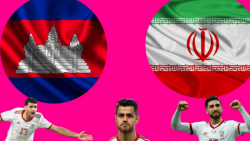 خلاصه بازی فوتبال ایران vs کامبوج