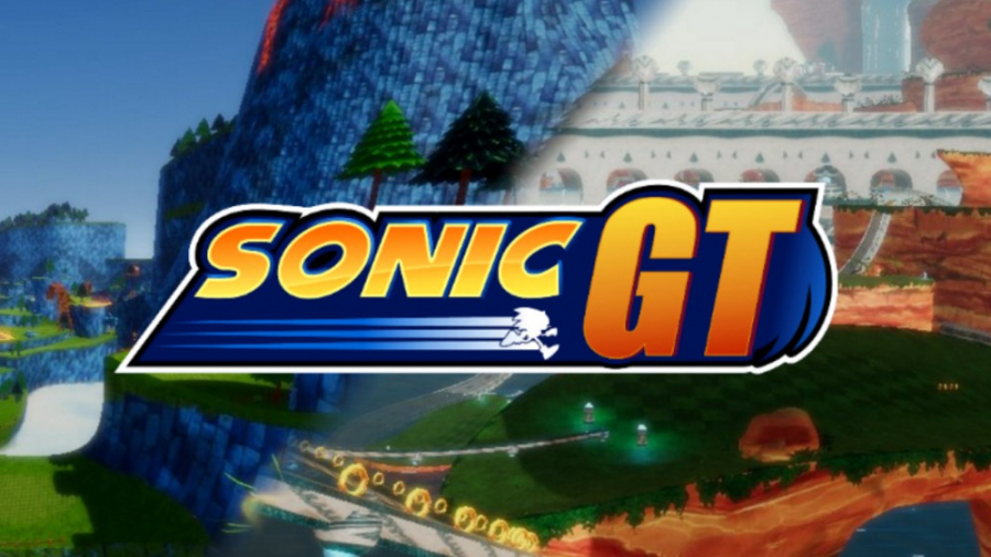 Sonic GT دانلود