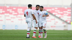 خلاصه بازی ایران - کامبوج (مقدماتی جام جهانی ۲۰۲۲)