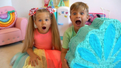 دیانا و روما کودکانه | دیانا و...