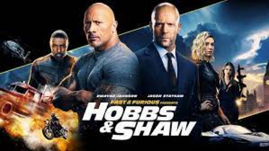 فیلم Fast and Furious Hobbs and Shaw ، سریع و خشن هابز و شاو 2019 دوبله فارسی زمان7774ثانیه
